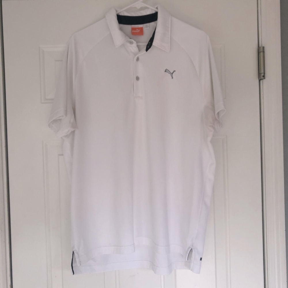 Puma Golf Performance Shirt